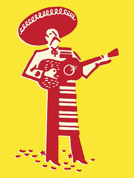 Mariachi Illustrations Royalty Free Vector Graphics And Clip Art Istock