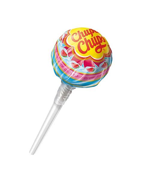 Chupa Chups Lollipops Assorted Tumbleweed Toys