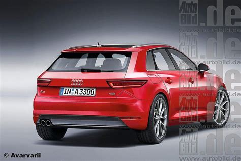 New Audi A3 Sportback 2020 Audi A3 Sportback Review