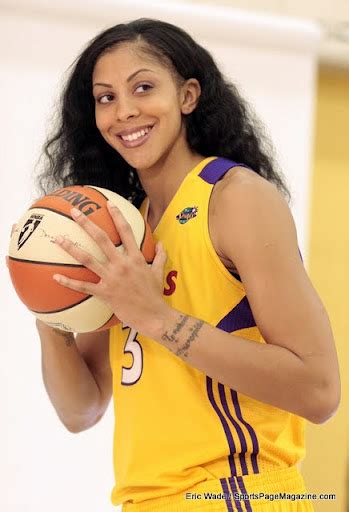 Candace Parker Profile And Images All Sports Stars