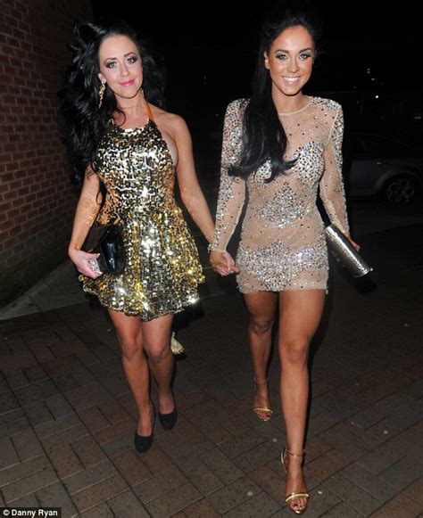 Vicky Pattison Shows Off Figure At New Years Party With The Valleys