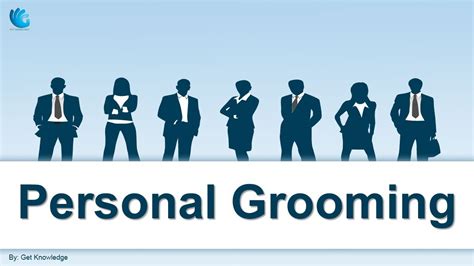Personal Grooming Malefemale Self Management Skills Youtube