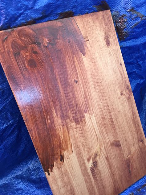 Wood Stain Wood Stain Wont Dry