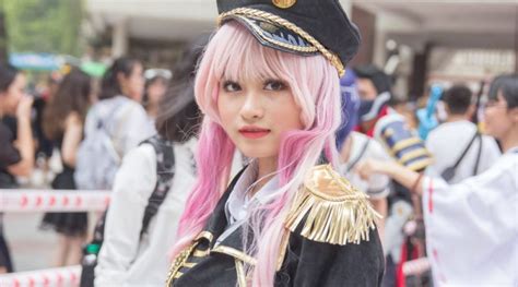 Cosplay In Japan More Than Just Dressing Up In Costumes Interesting