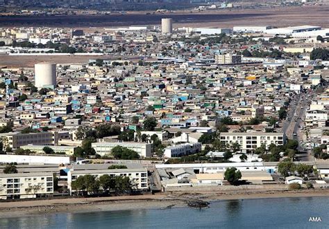 Djibouti City Djibouti City Places Around The World Africa Travel