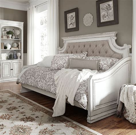 Magnolia Manor Daybed Bedroom Set Liberty Furniture Furniture Cart
