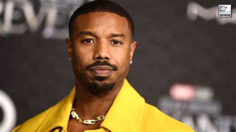 Michael B Jordan Apologizes To His Mother For Viral Underwear Ad