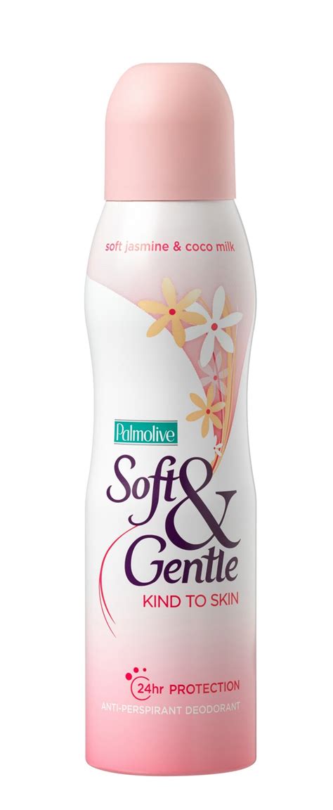 Given To Distracting Others Palmolive Soft And Gentle Deodorants Review