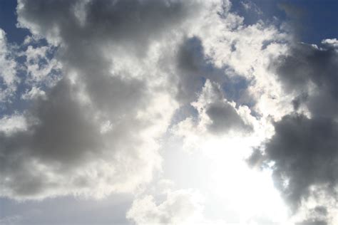 Free Photo Bright Cloudy Sky Bright Clouds Heaven Free Download