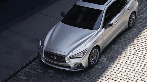 2020 Infiniti Q50 Offers New Models And Next Gen Intouch