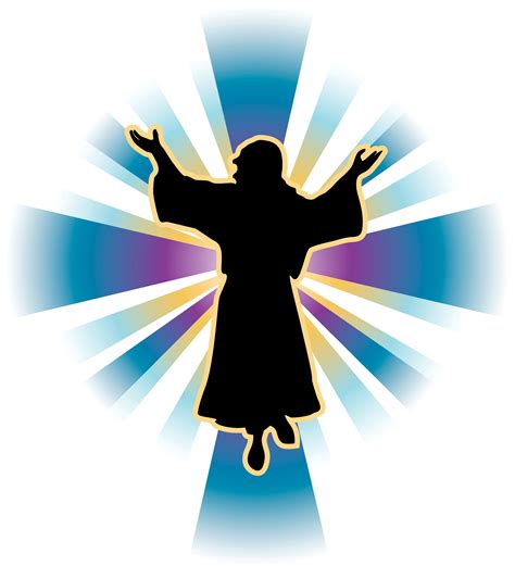 Jesus Christ On The Cross Clipart At Getdrawings Free Download