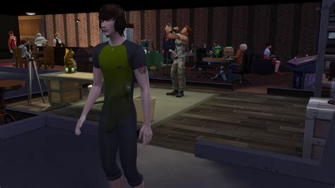 Penis In Pants Request Find The Sims 4 LoversLab