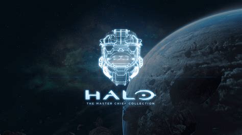 Download Master Chief Earth Halo Logo Wallpaper