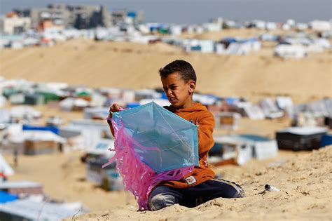 Israel’s Netanyahu orders military plan to evacuate Rafah and defeat