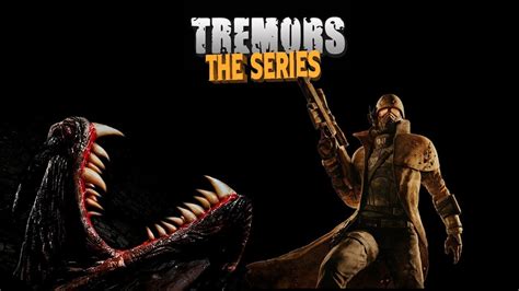 Tremors The Series Trailer Youtube