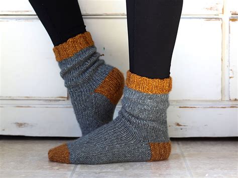 12 Best Knitted Sock Patterns For Beginners Beautiful Dawn Designs