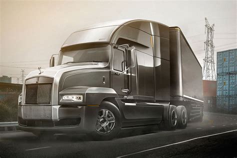 What If Rolls Royce Made A Big Rig Minivan Or A Batmobile Shouts