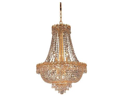 Chandelier and ceiling fan combo crystal chandelier ceiling fan. Elegant Lighting Century Royal Cut Gold & Crystal 12-Light ...