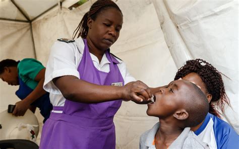 New Cholera Infections Worry Zimbabwean Government The Guardian