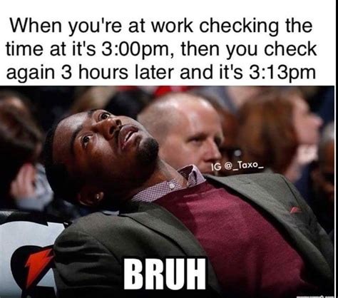 21 Funny Memes About Work That We All Get On Board Just To