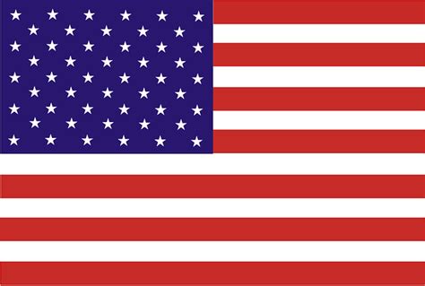 Download Flag Usa National Flag Royalty Free Vector Graphic Pixabay