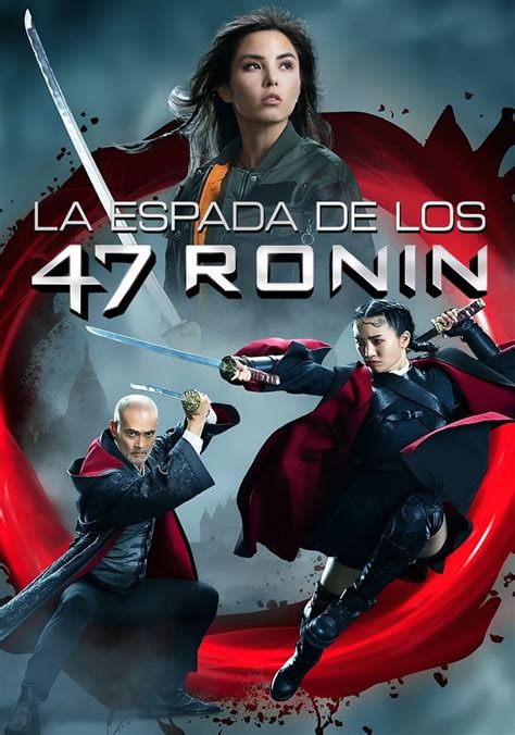 Blade Of The 47 Ronin Película Ver Online En Español