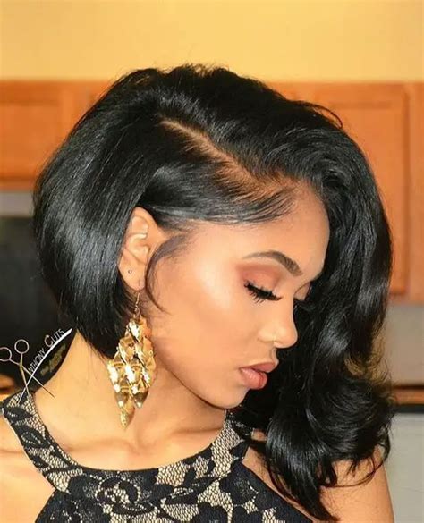 Shoulderlengthhairstyleafricanamericanwomen6 Short Hairstyles 2018