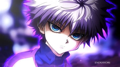 Wallpaper Anime Hunter X Hunter Killua Zoldyck Wallpaper For You Hd