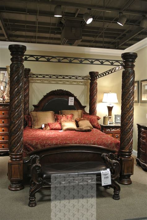 Diy King Size Canopy Bedroom Sets Images
