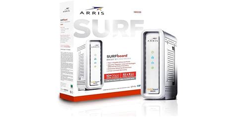 Arris Surfboard Sb8200 Rb Docsis 31 Cable Modem