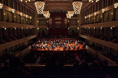 Five Surprising Facts About The Nashville Symphony Wednesday Review