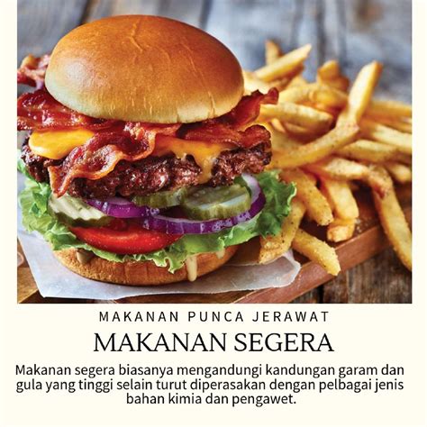 Hal ini kerana, makanan segera banyak mengandungi lemak. 7 Makanan Punca Jerawat ~ Shima Jelani | Pengedar Shaklee ...