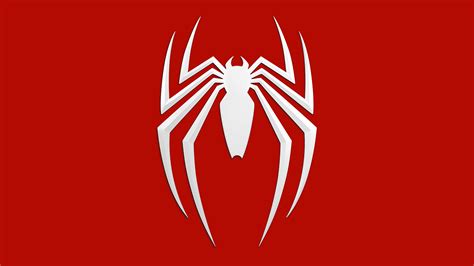 Spider Man PS Logo K