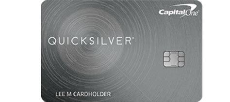 Capital One Quicksilver Credit Card Review Lendedu