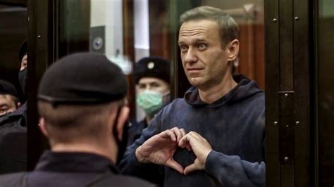 alexei navalny por qué encarcelar al líder opositor puede traerle más problemas al presidente