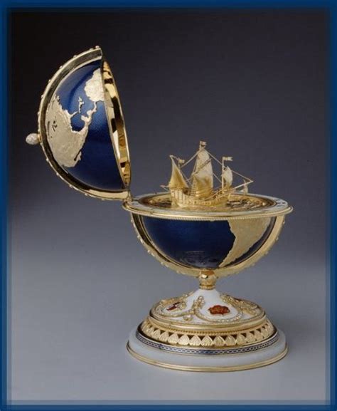 15 Faberge Imperial Eggs Being Staged In London At The V A Museum Artofit