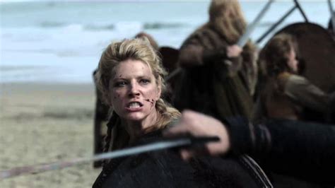 Feature Of Lagertha Valkyries And Other Viking Era