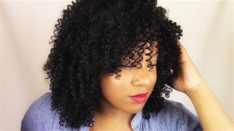 Outre Synthetic Quick Weave Big Beautiful Hair 4a Kinky Natural Hair