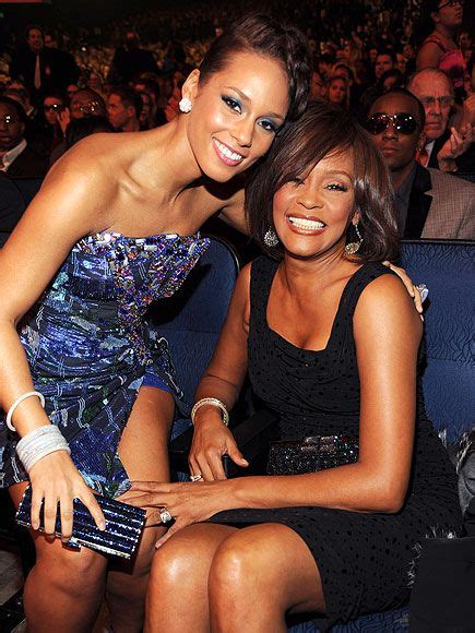 Whitney Houston Photos With Mariah Carey Aretha Franklin Whitney Houston Whitney Houston