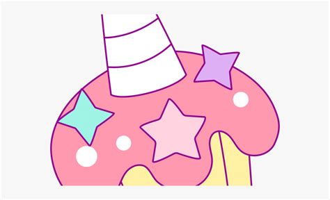 Unicorn Cupcake Clipart 10 Free Cliparts Download Images On