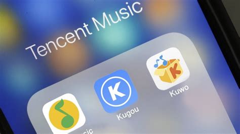 Tencent Reveals Plan For Ipo Of Music Unit
