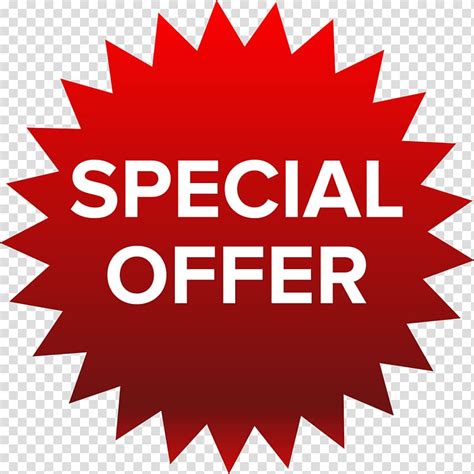 Special Offer Clipart