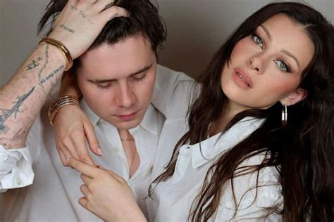 Brooklyn Beckham And Nicola Peltzs Wedding Planners File Lawsuit Amid Rumors Of A Feud With
