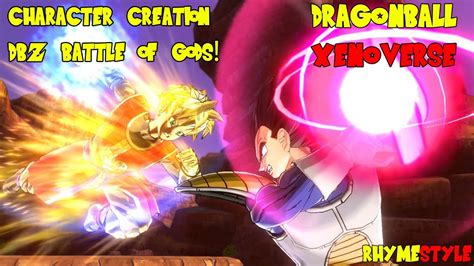 Now with a fully revamped. Dragon Ball Xenoverse: Character Creation Options & DBZ ...