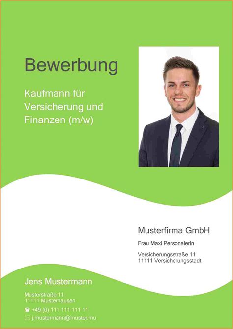 Für mit oder grüner unterstreichung gekennzeichnete. 15 bewerbungsmappe deckblatt vorlage word - Bewerbung Ausbildung