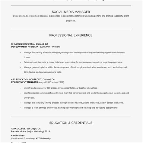 Pick one of our free resume templates, fill it out, and land that dream job! Cara Tambah Kenyataan Branding ke Resume Anda 2021 - Pekerjaan-Mencari