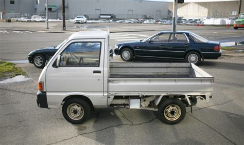 Daihatsu Hijet Kei Truck Wd Automatic Ac Adamsgarage