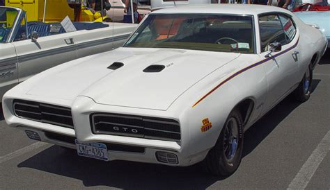 The Hottest Muscle Cars In The World What Is The Pontiac Gto