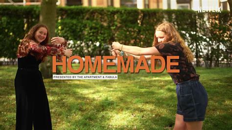 Homemade Available Globally On Netflix On June Palabastayo
