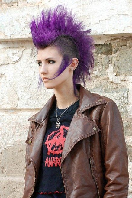 Punk Hairstyles For Women Stylish Photo Live Stylish Short Punk